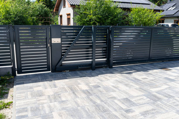Best Interlocking Driveway Pavers  in Spout Springs, NC