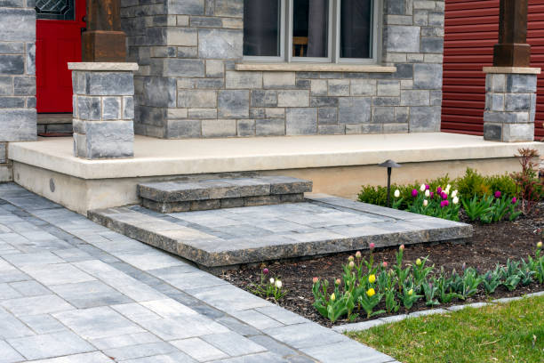 Best Cobblestone Driveway Pavers  in Spout Springs, NC