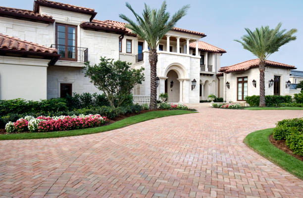 Best Affordable Driveway Pavers  in Spout Springs, NC
