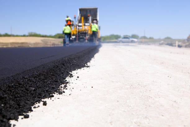 Reasons to Select Us for Your Driveway Paving Requirements in Spout Springs, NC