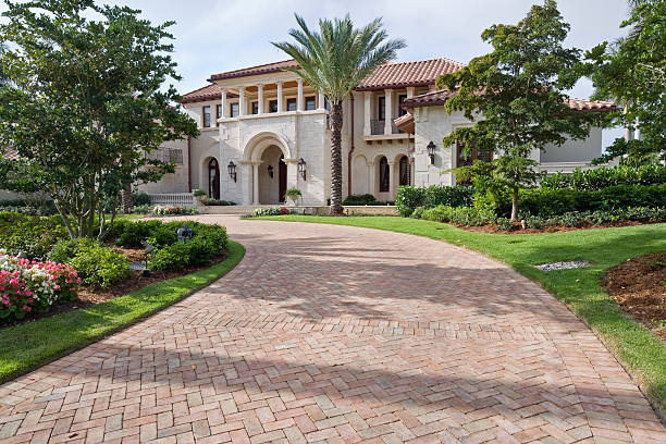 Best Permeable Paver Driveway  in Spout Springs, NC
